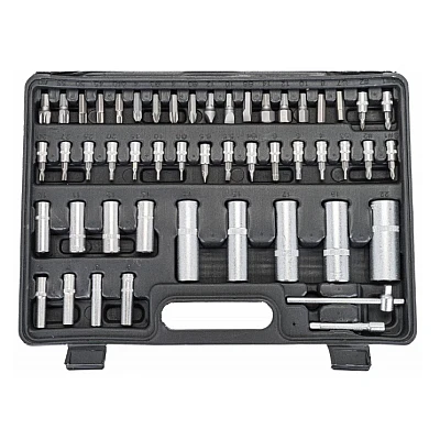 Trusa chei tubulare 108 piese LIDER PREMIUM MX945 Trusa chei tubulare 108 piese LIDER PREMIUM MX945