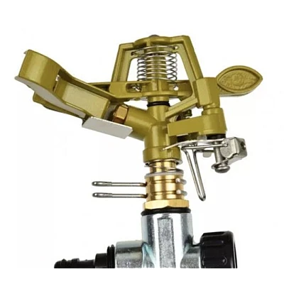 Aspersor Metal cu 6 moduri dispersie prin bataie MX251 Aspersor Metal cu 6 moduri dispersie prin bataie MX251