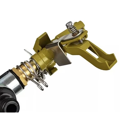 Aspersor Metal cu 6 moduri dispersie prin bataie MX251 Aspersor Metal cu 6 moduri dispersie prin bataie MX251
