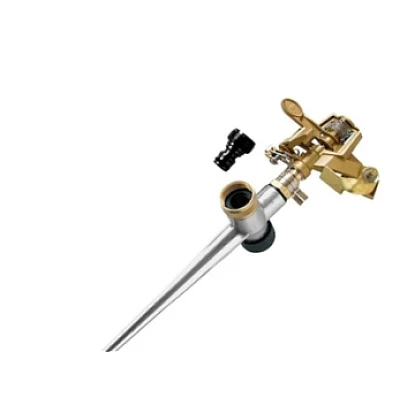 Aspersor Metal cu 6 moduri dispersie prin bataie MX251 Aspersor Metal cu 6 moduri dispersie prin bataie MX251