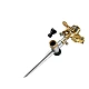 Aspersor Metal cu 6 moduri dispersie prin bataie MX251 Aspersor Metal cu 6 moduri dispersie prin bataie MX251