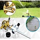Aspersor Metal cu 6 moduri dispersie prin bataie MX251 Aspersor Metal cu 6 moduri dispersie prin bataie MX251