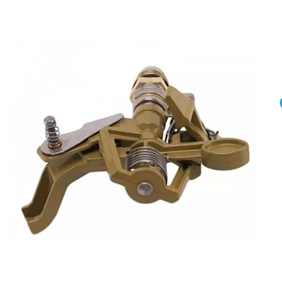 Aspersor Metal cu 6 moduri dispersie prin bataie MX251 Aspersor Metal cu 6 moduri dispersie prin bataie MX251