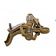 Aspersor Metal cu 6 moduri dispersie prin bataie MX251 Aspersor Metal cu 6 moduri dispersie prin bataie MX251