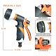 Set pistol irigat gradina 8 moduri VERDE + mufa rapida 1/2+3/4+ 1 conector MX1003 Set pistol irigat gradina 8 moduri VERDE + mufa rapida 1/2+3/4+ 1 conector MX1003