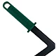 Trusa de gradinarit completa servieta platic VERDE 10 piese MX992 Trusa de gradinarit completa servieta platic VERDE 10 piese MX992