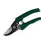 Trusa de gradinarit completa servieta platic VERDE 10 piese MX992 Trusa de gradinarit completa servieta platic VERDE 10 piese MX992