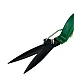 Trusa de gradinarit completa servieta platic VERDE 10 piese MX992 Trusa de gradinarit completa servieta platic VERDE 10 piese MX992