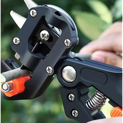 Cleste pentru altoit cu 3 Lame si banda altoit inclusa MX805 Cleste pentru altoit cu 3 Lame si banda altoit inclusa MX805