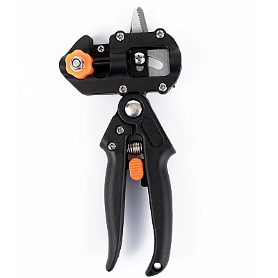 Cleste pentru altoit cu 3 Lame si banda altoit inclusa MX805 Cleste pentru altoit cu 3 Lame si banda altoit inclusa MX805