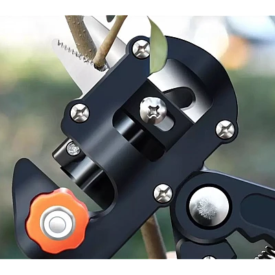 Cleste pentru altoit cu 3 Lame si banda altoit inclusa MX805 Cleste pentru altoit cu 3 Lame si banda altoit inclusa MX805