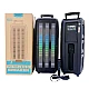 Boxa bluetooth portabila 6.5 inci GTS-1759 Karaoke cu Microfon Boxa bluetooth portabila 6.5 inci GTS-1759 Karaoke cu Microfon