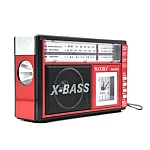 Radio Rotosonic XB-911C cu Ceas Patrat USB Mp3