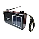 Radio portabil Rotosonic Solar FP 712 cu Panou Solar Radio portabil Rotosonic Solar FP 712 cu Panou Solar