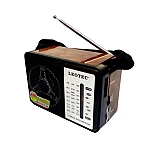 Radio portabil Rotosonic XT 221LW cu 4 benzi radio