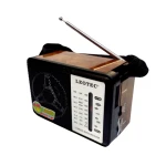 Radio portabil Rotosonic XT 221LW cu 4 benzi radio