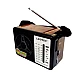 Radio portabil Rotosonic XT 221LW cu 4 benzi radio Radio portabil Rotosonic XT 221LW cu 4 benzi radio