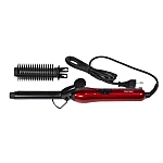 Ondulator GM2906 si perie de par profesional 2 in 1 putere 30W 