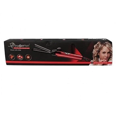 Ondulator GM2906 si perie de par profesional 2 in 1 putere 30W Ondulator GM2906 si perie de par profesional 2 in 1 putere 30W
