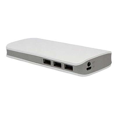 Baterie Externa 10400 mAh Alba Baterie Externa 10400 mAh Alba
