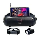 Boxa Portabila HF-F311 Cu Bluetooth USB TF AUX Radio Hands-Free si Incarcare Solara Boxa Portabila HF-F311 Cu Bluetooth USB TF AUX Radio Hands-Free si Incarcare Solara