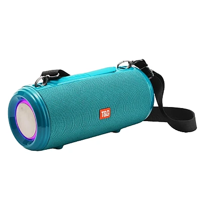 Difuzor portabil TG-357 cu RGB si Impermeabil Difuzor portabil TG-357 cu RGB si Impermeabil