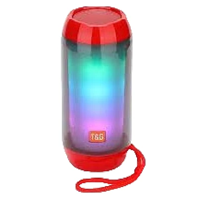 Boxa Bluetooth RGB portabila TG-643 Boxa Bluetooth RGB portabila TG-643