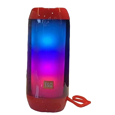 Boxa Bluetooth RGB portabila TG-643 Boxa Bluetooth RGB portabila TG-643