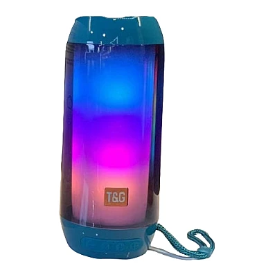 Boxa Bluetooth RGB portabila TG-643 Boxa Bluetooth RGB portabila TG-643