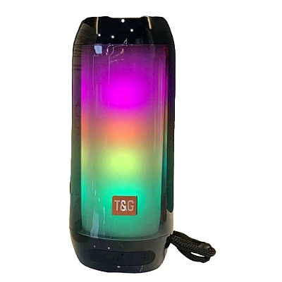 Boxa Bluetooth RGB portabila TG-643 Boxa Bluetooth RGB portabila TG-643