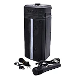 Boxa Portabila ZQS-4242 karaoke USB Bluetooth Radio FM Microfon