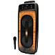 Boxa Portabila 6.5" GTS-1556 cu Microfon