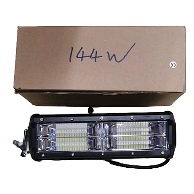 Set 2 Proiector LED Auto Off Road 144W Dreptunghiular Set 2 Proiector LED Auto Off Road 144W Dreptunghiular