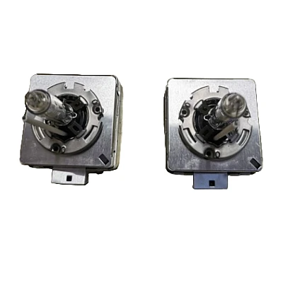 Set 2 Becuri D1S Complet Metal 6000K Super Vision Set 2 Becuri D1S Complet Metal 6000K Super Vision