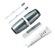 Suport Multifunctional Transparent pentru Periuta de Dinti Suport Multifunctional Transparent pentru Periuta de Dinti