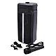 Boxa Portabila Karaoke ZQS-4242 USB Bluetooth Radio FM cu Microfon Boxa Portabila Karaoke ZQS-4242 USB Bluetooth Radio FM cu Microfon