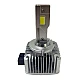 Set de 2 becuri Led D1S putere 120W temperatura lumina 6500K Alb CANBUS cu ventilator Set de 2 becuri Led D1S putere 120W temperatura lumina 6500K Alb CANBUS cu ventilator