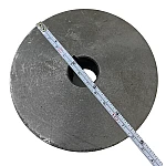 Fulie motor electric Metal 2 CANALE 120MM Fulie motor electric Metal 2 CANALE 120MM