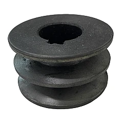 Fulie motor electric Metal 2 CANALE 60MM