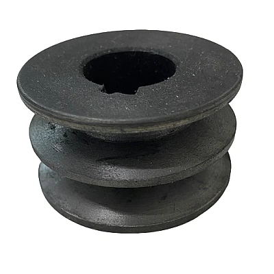 Fulie motor electric Metal 2 CANALE 60MM Fulie motor electric Metal 2 CANALE 60MM