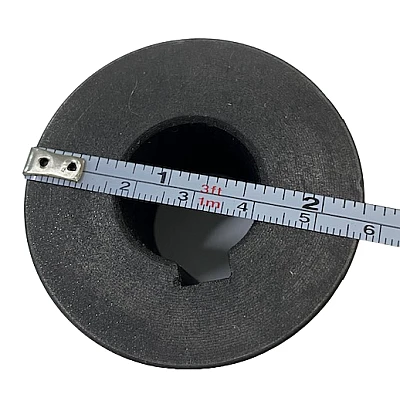 Fulie motor electric Metal 2 CANALE 60MM Fulie motor electric Metal 2 CANALE 60MM