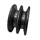 Fulie motor electric Metal 2 CANALE 60MM Fulie motor electric Metal 2 CANALE 60MM