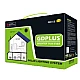 Kit solar GD-13 cu lampa multifunctionala panou solar si 3 Becuri