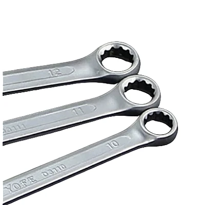Set chei combinate fixe si inelare Yofe 14 piese 8 - 24 mm Set chei combinate fixe si inelare Yofe 14 piese 8 - 24 mm