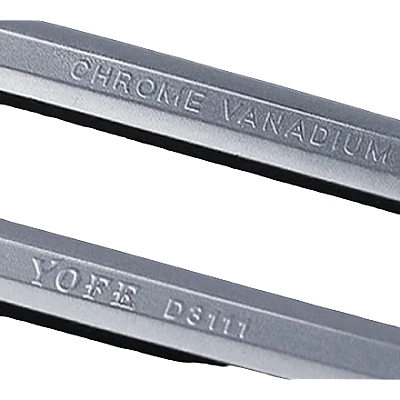 Set chei combinate fixe si inelare Yofe 14 piese 8 - 24 mm Set chei combinate fixe si inelare Yofe 14 piese 8 - 24 mm