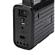 Kit solar GD-8028 Proiector Radio cu panou solar si 3 Becuri Kit solar GD-8028 Proiector Radio cu panou solar si 3 Becuri