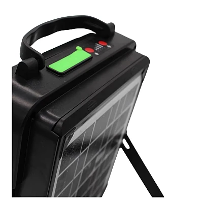Proiector 200 LED Solar cu Baterie GD-2208B 300W