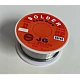 Rola fludor pasta cu 2% flux 2 mm 71 g Rola fludor pasta cu 2% flux 2 mm 71 g