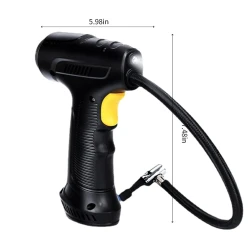 Compresor analogic 7.2V - 10.0 Bar - Debit de aer 18 L/m pentru Bricheta Masinii Compresor analogic 7.2V - 10.0 Bar - Debit de aer 18 L/m pentru Bricheta Masinii