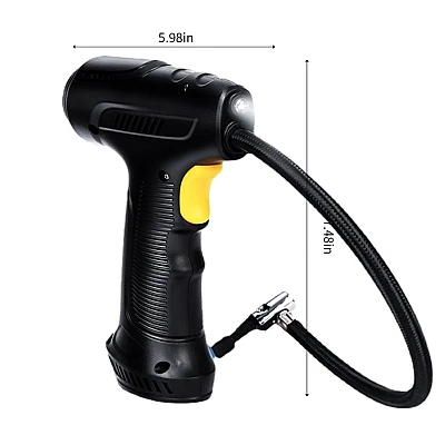 Compresor analogic 7.2V - 10.0 Bar - Debit de aer 18 L/m pentru Bricheta Masinii Compresor analogic 7.2V - 10.0 Bar - Debit de aer 18 L/m pentru Bricheta Masinii